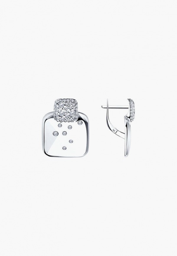 фото Серьги diamant
