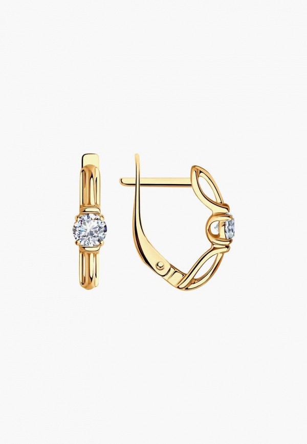 фото Серьги diamant