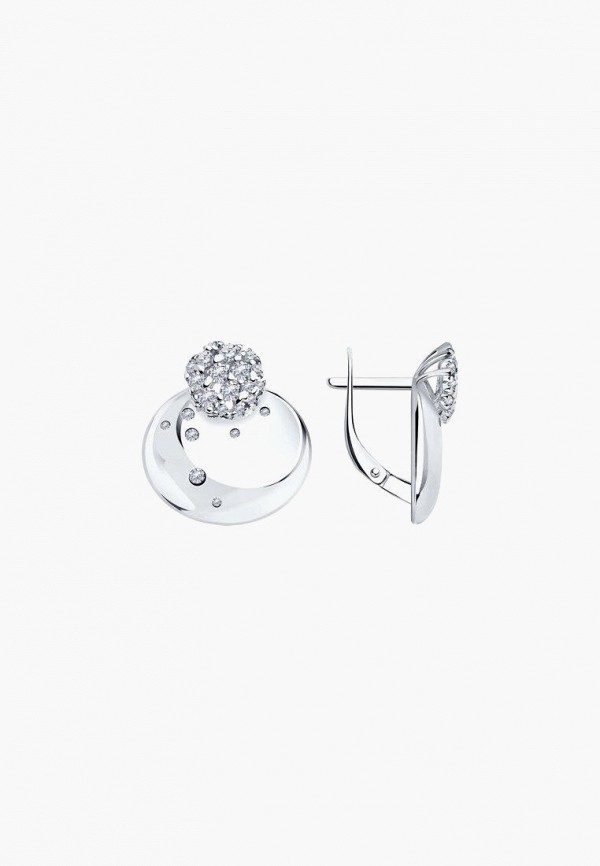 фото Серьги diamant