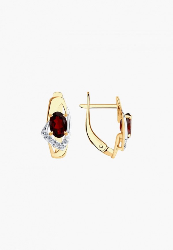 фото Серьги diamant