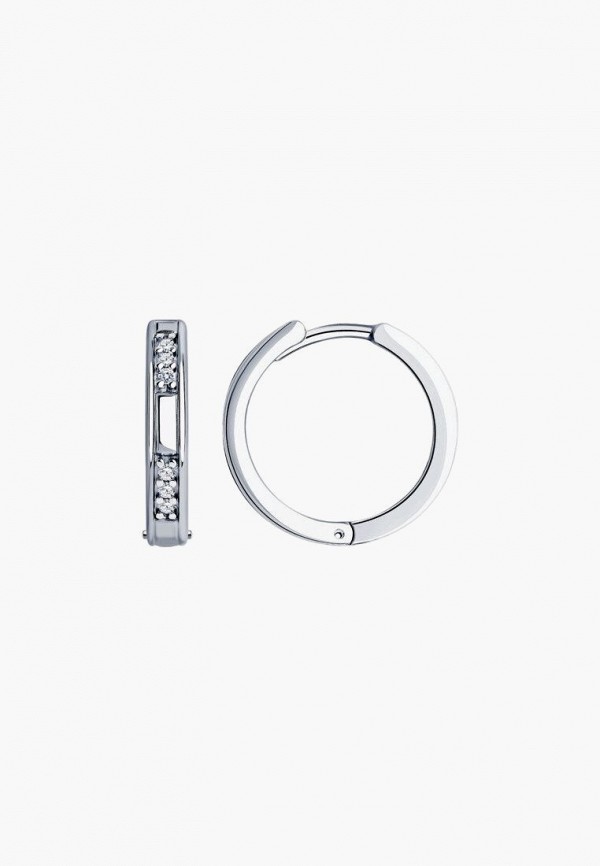 фото Серьги diamant