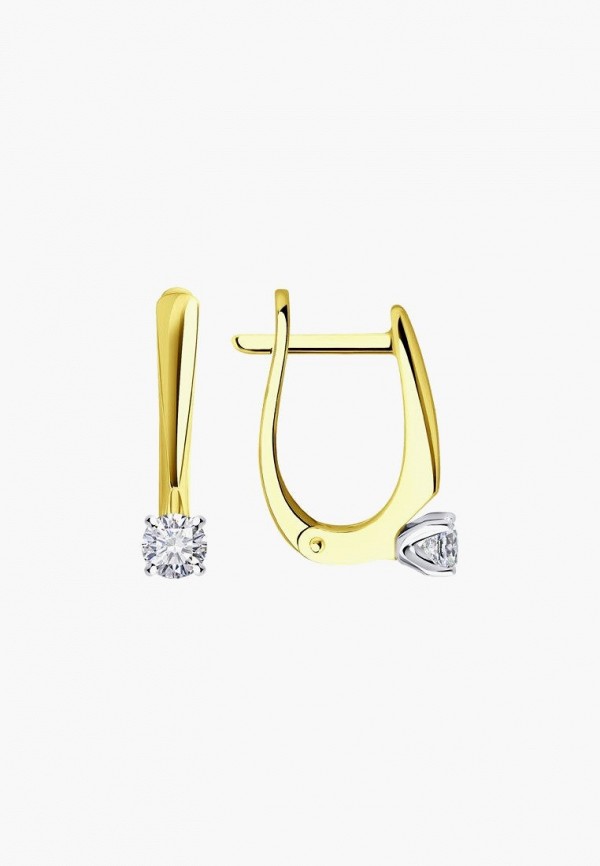 фото Серьги diamant