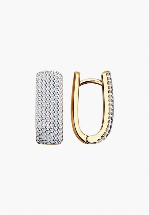 фото Серьги diamant