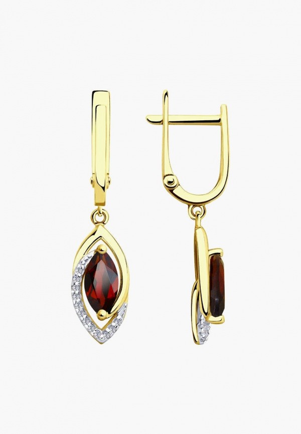 фото Серьги diamant