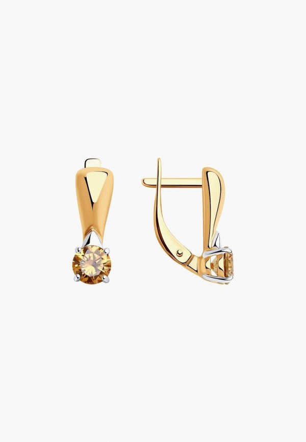 фото Серьги diamant