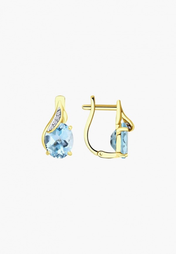 фото Серьги diamant