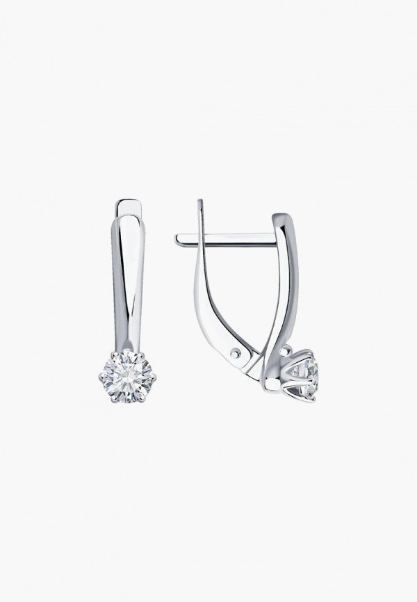 фото Серьги diamant