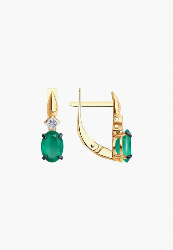 фото Серьги diamant