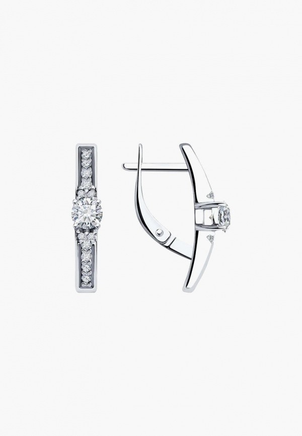 фото Серьги diamant