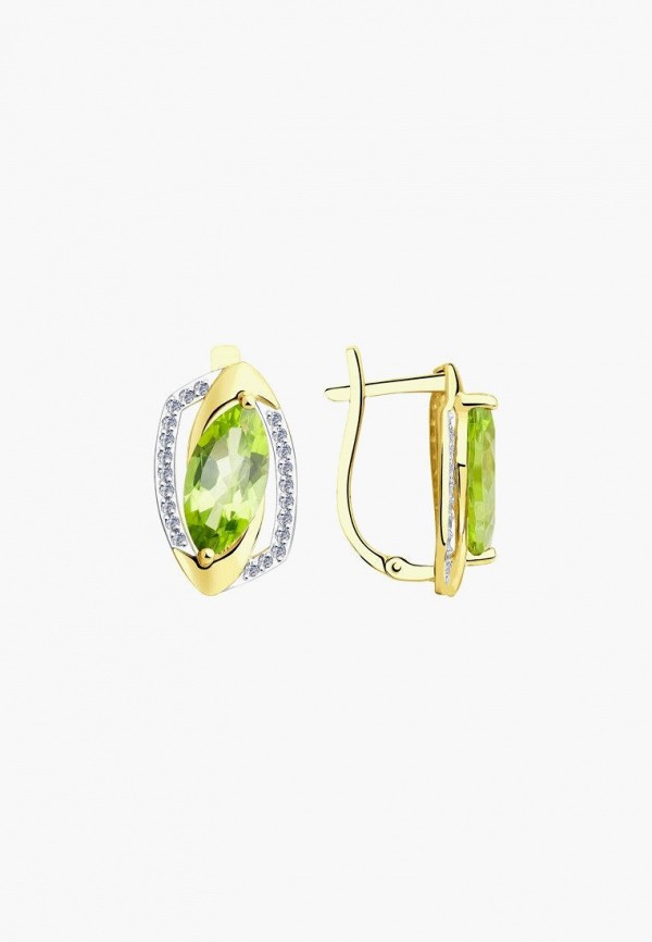 фото Серьги diamant