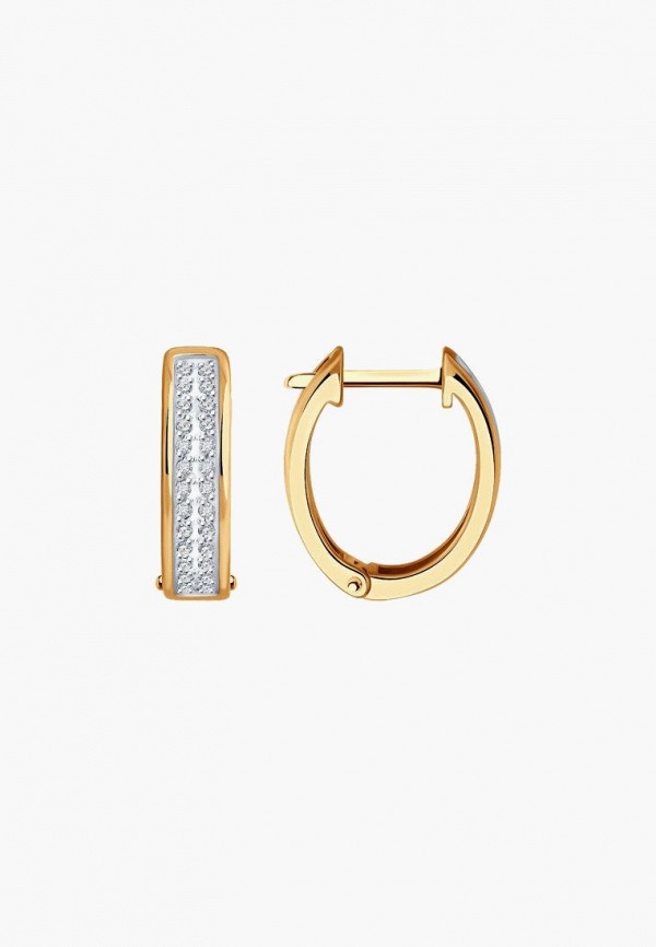 фото Серьги diamant