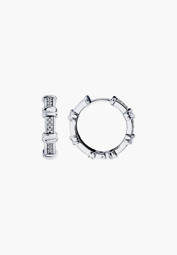 фото Серьги diamant