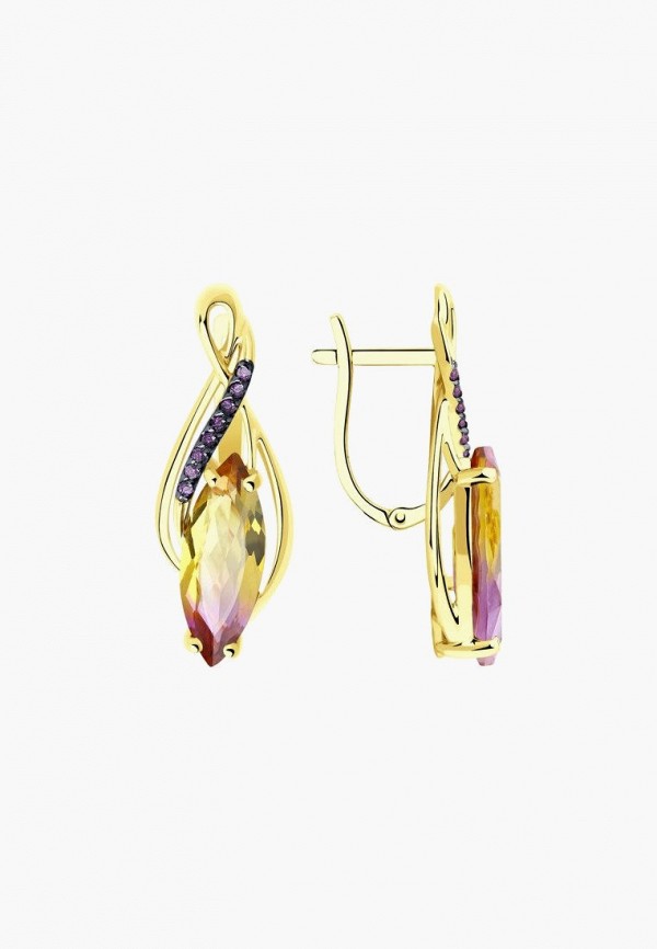 фото Серьги diamant