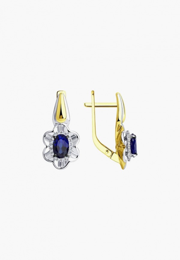 фото Серьги diamant