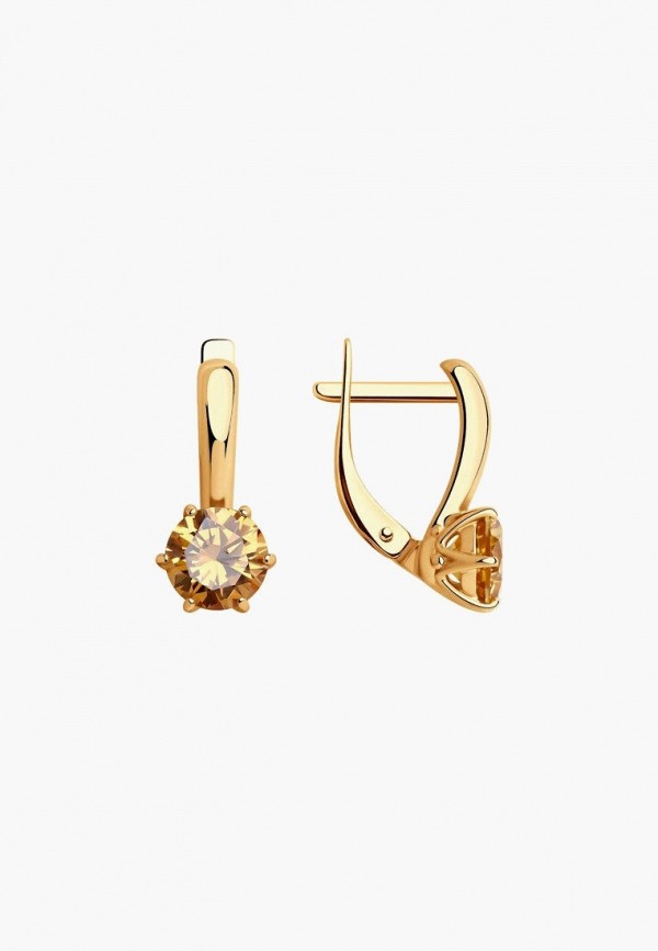 фото Серьги diamant