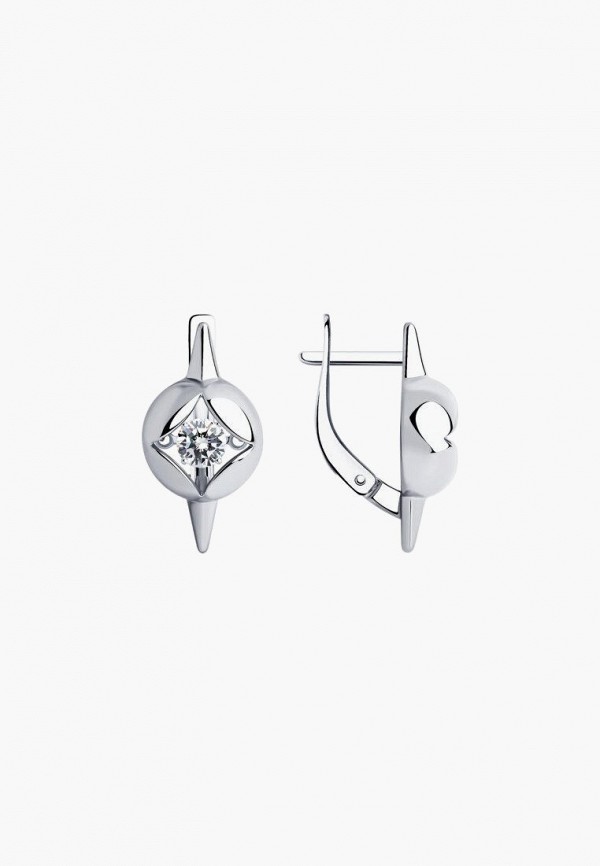 фото Серьги diamant