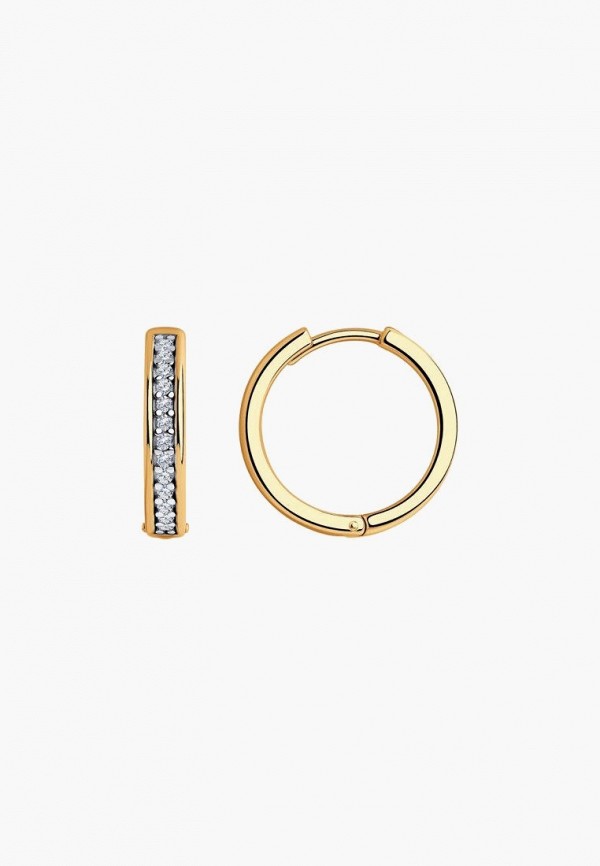 фото Серьги diamant