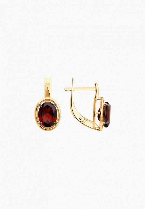 фото Серьги diamant