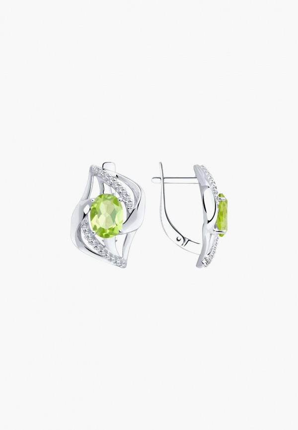 фото Серьги diamant