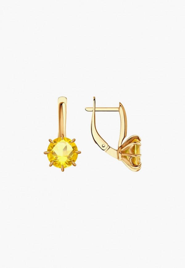 фото Серьги diamant
