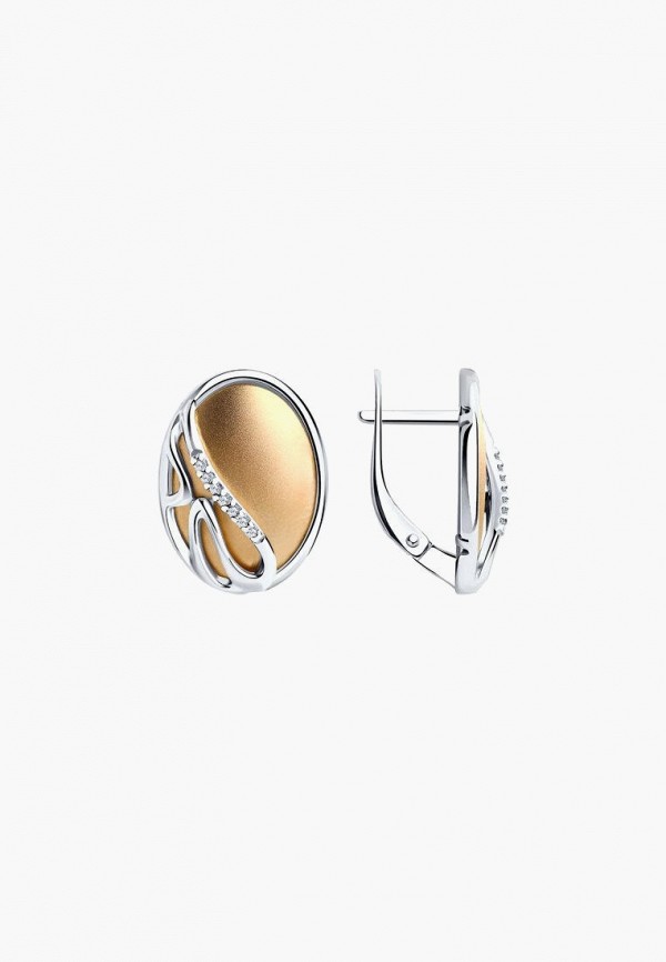 фото Серьги diamant