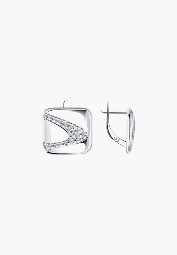 фото Серьги diamant