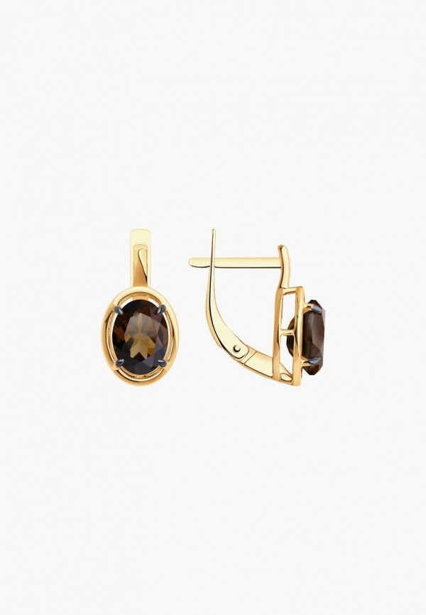 фото Серьги diamant