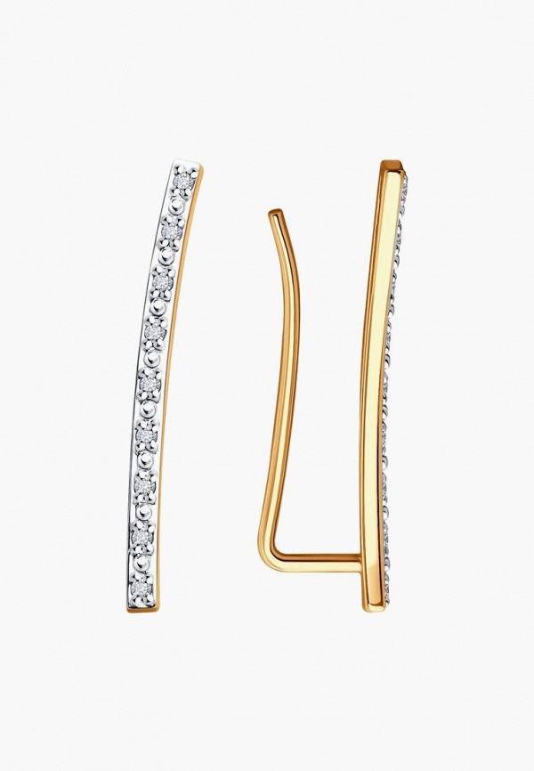 фото Серьги diamant