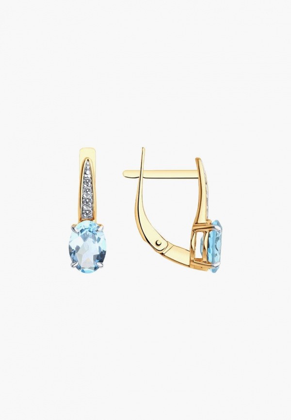фото Серьги diamant