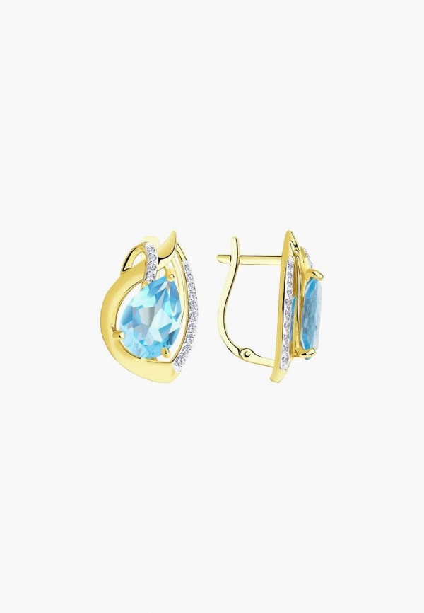 фото Серьги diamant