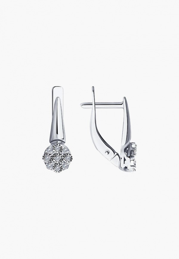 фото Серьги diamant