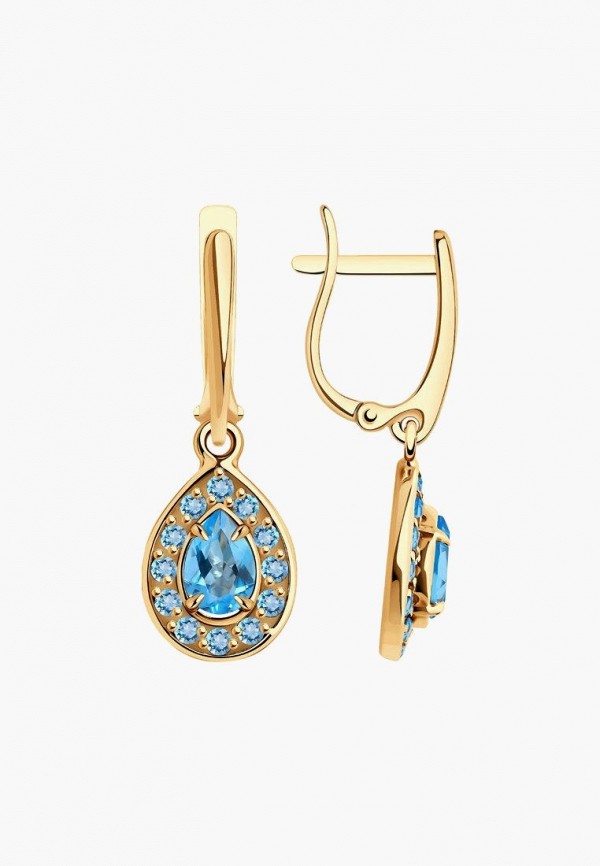 фото Серьги diamant