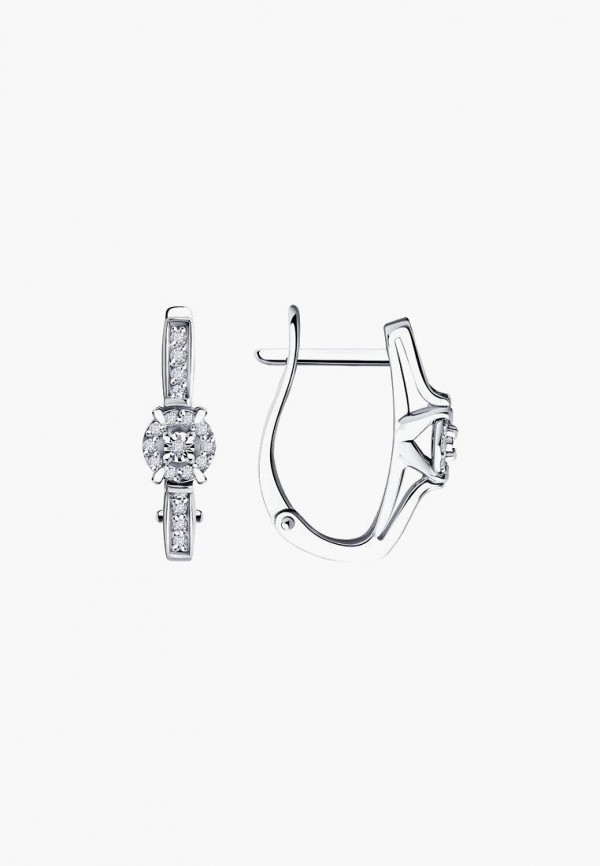 фото Серьги diamant