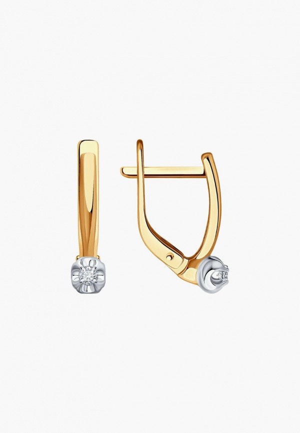 фото Серьги diamant