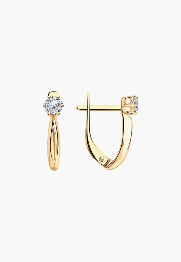 фото Серьги diamant