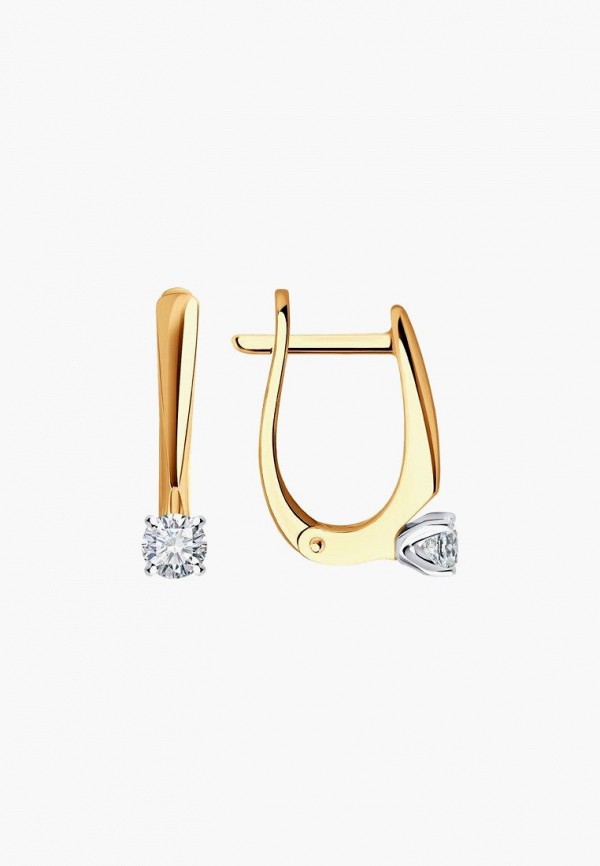 фото Серьги diamant