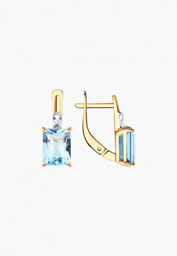 фото Серьги diamant