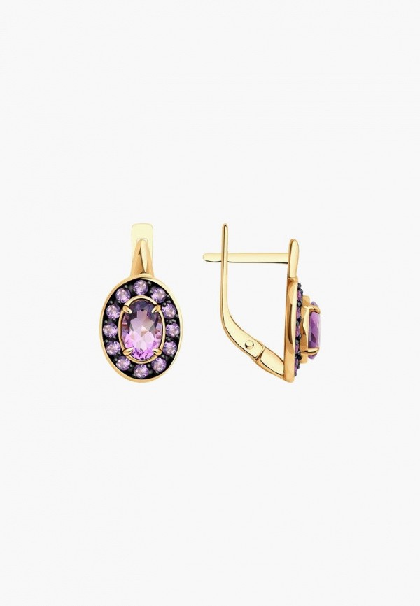 фото Серьги diamant
