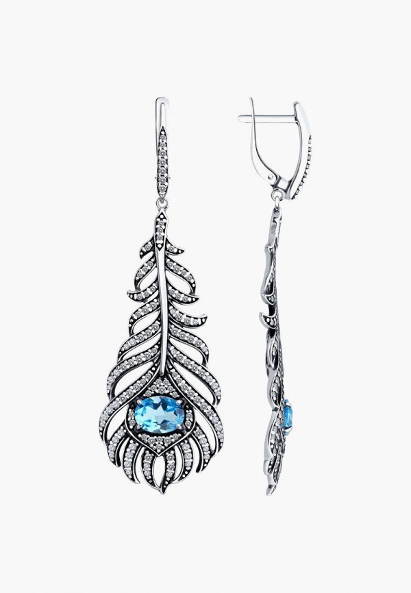 фото Серьги diamant