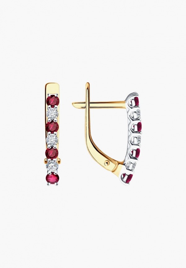 фото Серьги diamant