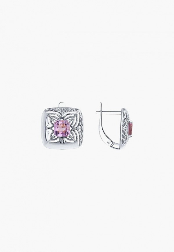 фото Серьги diamant