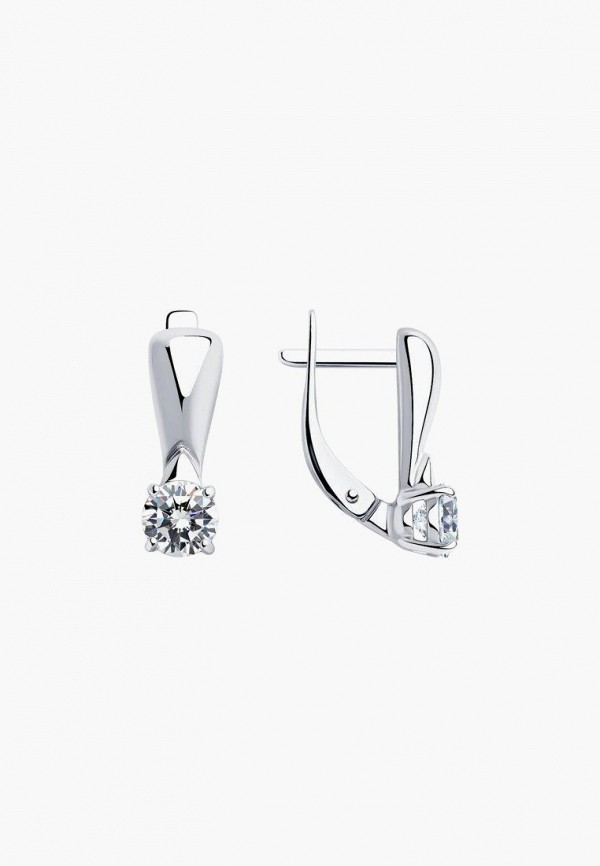 фото Серьги diamant