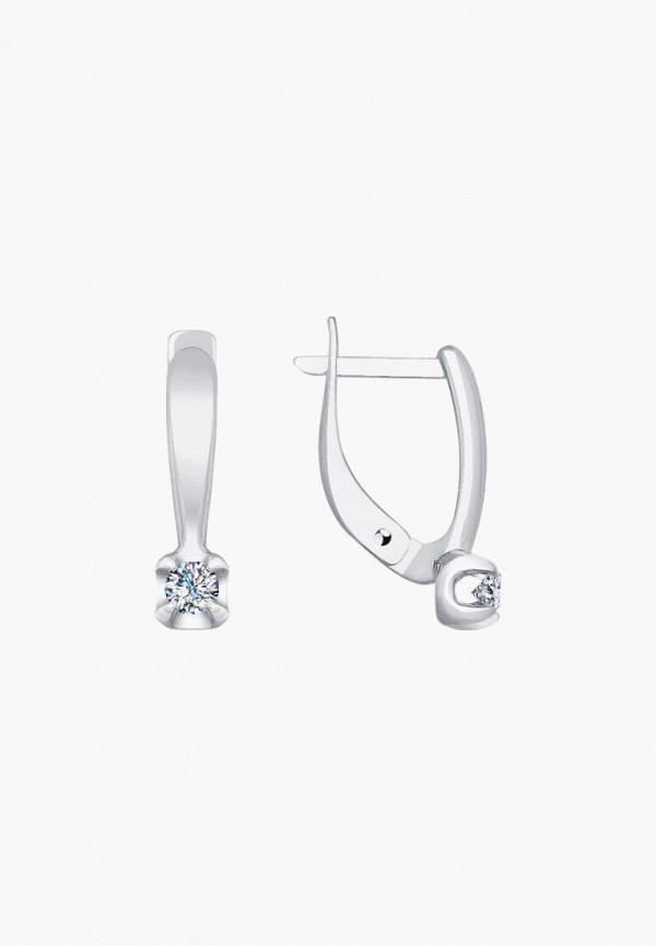 фото Серьги diamant