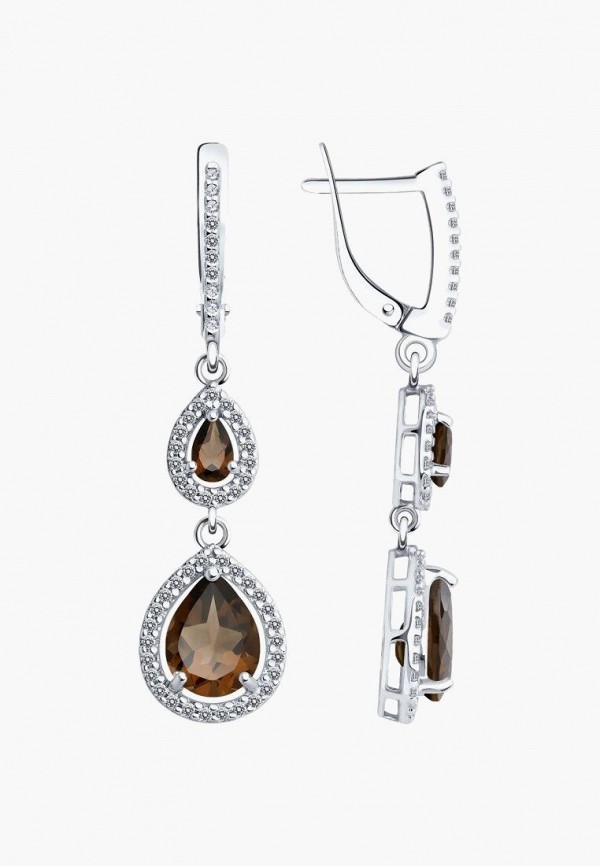 фото Серьги diamant