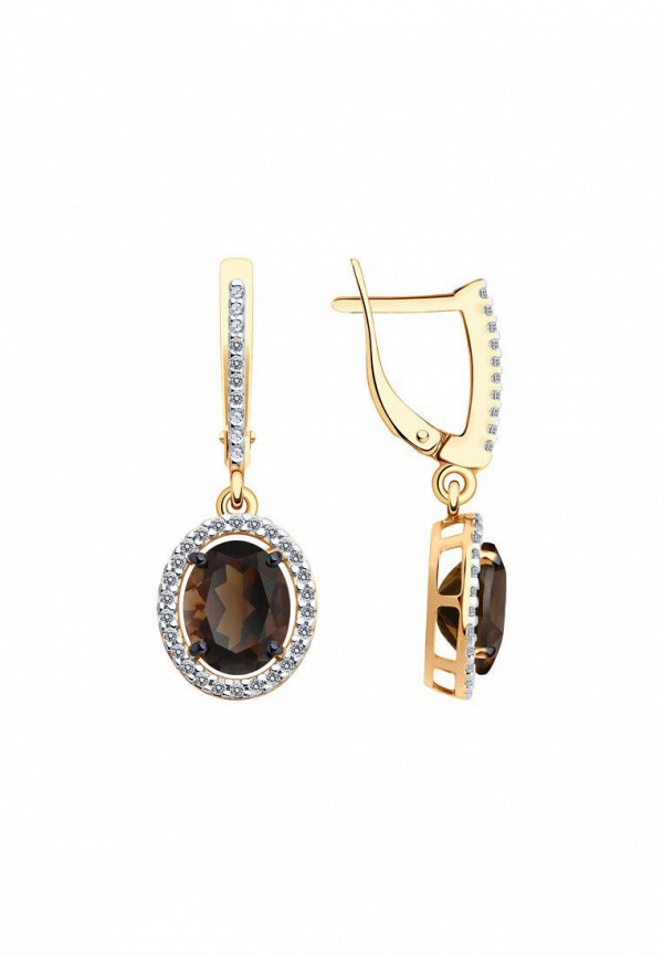 фото Серьги diamant
