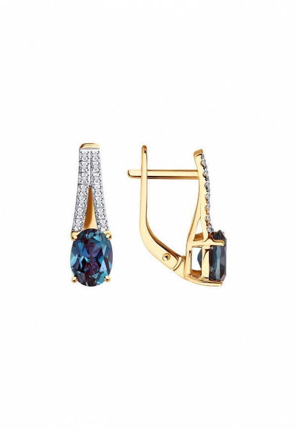 фото Серьги diamant