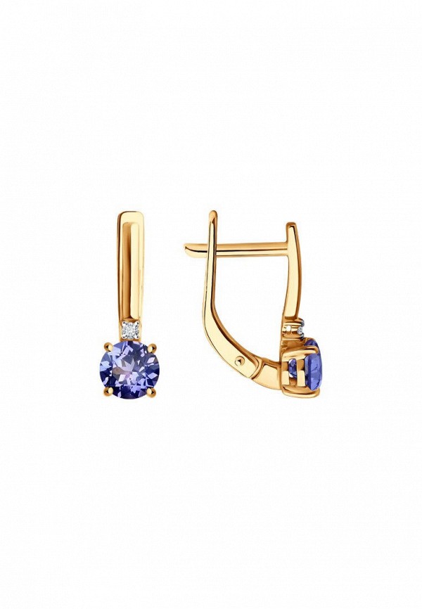 фото Серьги diamant