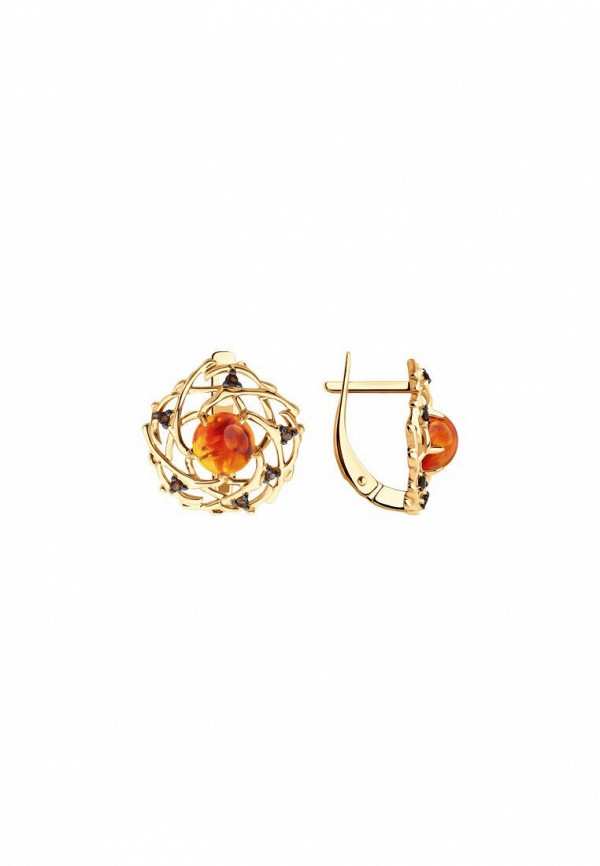 фото Серьги diamant