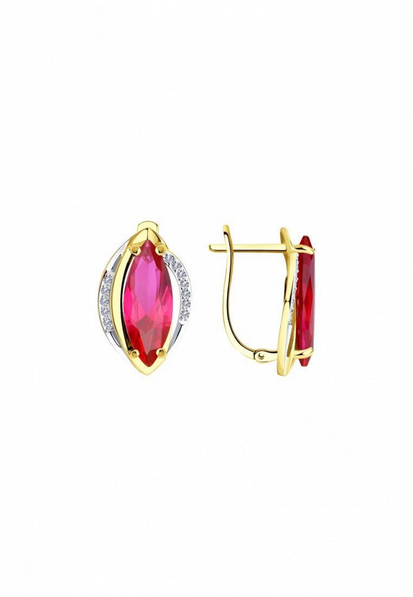 фото Серьги diamant