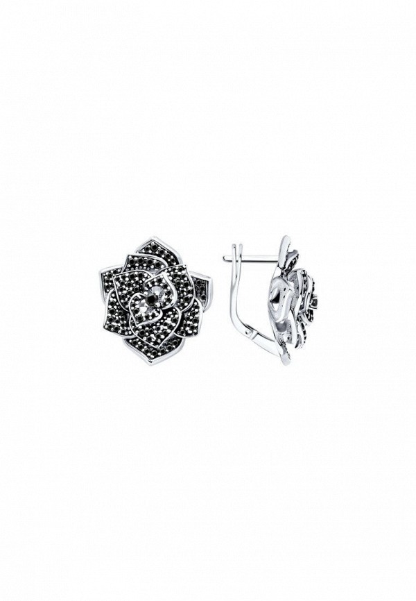 фото Серьги diamant